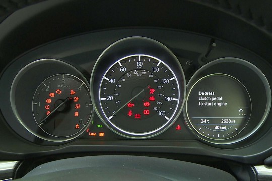 Mazda CX-5 Hatchback 2.0 e-SAV-G mHEV 165 Homura 2WD